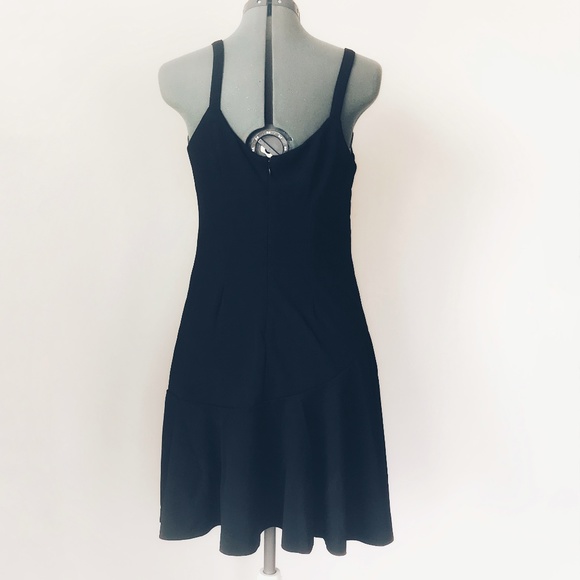 Spense Ruffle Front Slip Dress - Picture 4 of 5